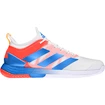 Pánska tenisová obuv adidas  Adizero Ubersonic 4 White/Blue