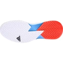 Pánska tenisová obuv adidas  Adizero Ubersonic 4 White/Blue