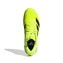 Pánska tenisová obuv adidas Adizero Ubersonic 5 Clay Lucid Lemon/Core Black