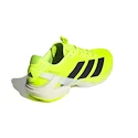 Pánska tenisová obuv adidas Adizero Ubersonic 5 Clay Lucid Lemon/Core Black