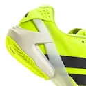 Pánska tenisová obuv adidas Adizero Ubersonic 5 Clay Lucid Lemon/Core Black