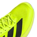 Pánska tenisová obuv adidas Adizero Ubersonic 5 Clay Lucid Lemon/Core Black