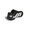 Pánska tenisová obuv adidas Adizero Ubersonic 5 Core Black/Zero Metalic