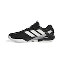 Pánska tenisová obuv adidas Adizero Ubersonic 5 Core Black/Zero Metalic