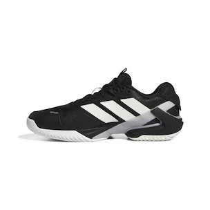 Pánska tenisová obuv adidas Adizero Ubersonic 5 Core Black/Zero Metalic