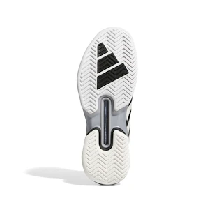 Pánska tenisová obuv adidas Adizero Ubersonic 5 Core Black/Zero Metalic