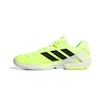 Pánska tenisová obuv adidas Adizero Ubersonic 5 Lucid Lemon/Core Black