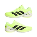 Pánska tenisová obuv adidas Adizero Ubersonic 5 Lucid Lemon/Core Black