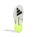 Pánska tenisová obuv adidas Adizero Ubersonic 5 Lucid Lemon/Core Black