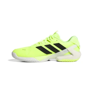 Pánska tenisová obuv adidas Adizero Ubersonic 5 Lucid Lemon/Core Black