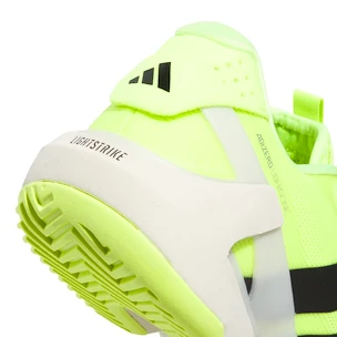 Pánska tenisová obuv adidas Adizero Ubersonic 5 Lucid Lemon/Core Black