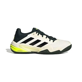 Pánska tenisová obuv adidas Barricade 13 Clay White