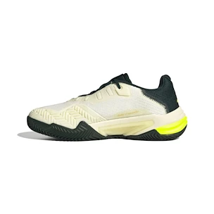 Pánska tenisová obuv adidas Barricade 13 Clay White