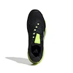 Pánska tenisová obuv adidas Barricade 13 M Clay Core Black/Lucid Lemon