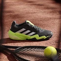 Pánska tenisová obuv adidas Barricade 13 M Clay Core Black/Lucid Lemon