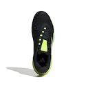 Pánska tenisová obuv adidas Barricade 13 M Clay Core Black/Lucid Lemon