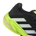 Pánska tenisová obuv adidas Barricade 13 M Clay Core Black/Lucid Lemon