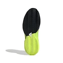 Pánska tenisová obuv adidas Barricade 13 M Clay Core Black/Lucid Lemon