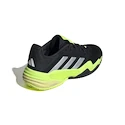Pánska tenisová obuv adidas Barricade 13 M Clay Core Black/Lucid Lemon