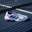 Pánska tenisová obuv adidas Barricade 13 M Ftwr White