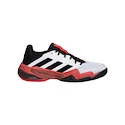 Pánska tenisová obuv adidas Barricade 13 M White/Core Black  EUR 43 1/3
