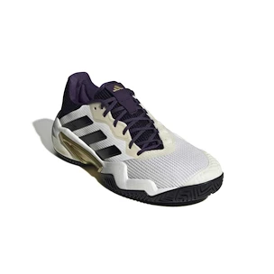 Pánska tenisová obuv adidas Barricade 13 White