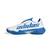 Pánska tenisová obuv adidas  Barricade M Blue