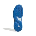 Pánska tenisová obuv adidas  Barricade M Blue