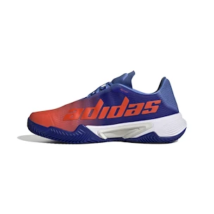 Pánska tenisová obuv adidas Barricade M Clay Blue