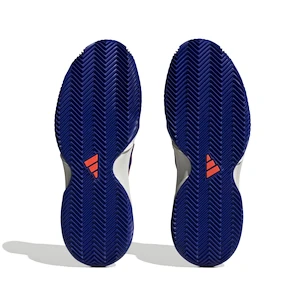 Pánska tenisová obuv adidas Barricade M Clay Blue