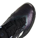 Pánska tenisová obuv adidas Barricade M Core Black