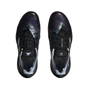Pánska tenisová obuv adidas Barricade M Core Black