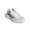 Pánska tenisová obuv adidas  Barricade M Parley White