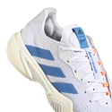 Pánska tenisová obuv adidas  Barricade M Parley White