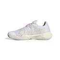 Pánska tenisová obuv adidas  Barricade M Parley White