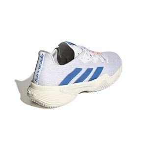 Pánska tenisová obuv adidas  Barricade M Parley White