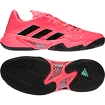 Pánska tenisová obuv adidas  Barricade M Turbo Red