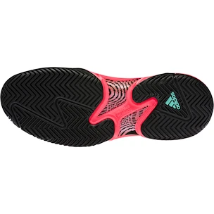 Pánska tenisová obuv adidas  Barricade M Turbo Red