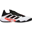 Pánska tenisová obuv adidas  Barricade M White/Black