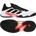 Pánska tenisová obuv adidas  Barricade M White/Black