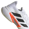 Pánska tenisová obuv adidas Barricade M White/Black/Red