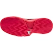 Pánska tenisová obuv adidas CourtJam Bounce Black/Red