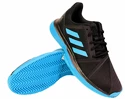 Pánska tenisová obuv adidas CourtJam Bounce Clay Black/Blue