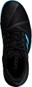 Pánska tenisová obuv adidas CourtJam Bounce Clay Black/Blue