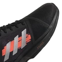 Pánska tenisová obuv adidas CourtJam Bounce Clay Black/Silver/Red