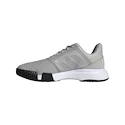 Pánska tenisová obuv adidas CourtJam Bounce Grey/Silver