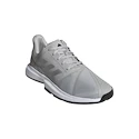 Pánska tenisová obuv adidas CourtJam Bounce Grey/Silver