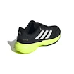 Pánska tenisová obuv adidas  Courtjam Control 3 Clay Carbon/Lucid Lemon