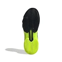 Pánska tenisová obuv adidas  Courtjam Control 3 Clay Carbon/Lucid Lemon