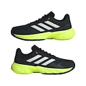 Pánska tenisová obuv adidas  Courtjam Control 3 Clay Carbon/Lucid Lemon